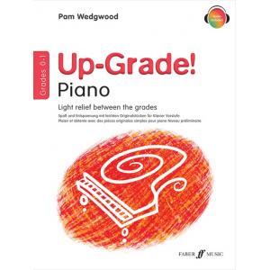 Up-Grade! Piano, Grades 0-1