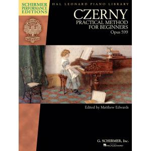 Czerny – Practical Method for Beginners, Opus 599