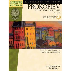 Music for Children, Op. 65