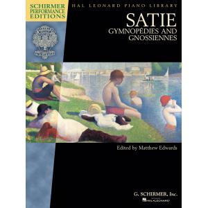 Satie – Gymnopédies and Gnossiennes