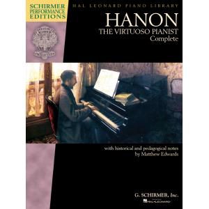 Hanon – The Virtuoso Pianist Complete – New Editio...
