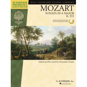 Piano Sonata in A Major, K.331