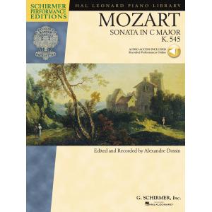 Piano Sonata in C Major, K.545