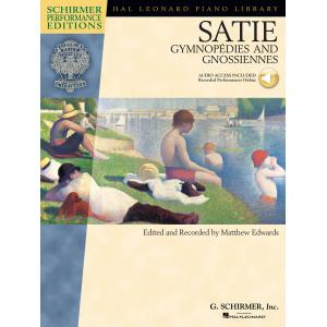Satie – Gymnopédies and Gnossiennes