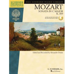 Wolfgang Amadeus Mozart : Piano Sonata in C Major,...