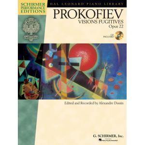 Sergei Prokofiev – Visions Fugitives, Op. 22