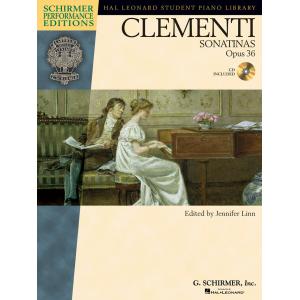 Clementi – Sonatinas, Opus 36