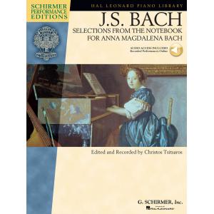J.S. Bach – Selections from The Notebook for Anna ...