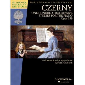 Czerny – One Hundred Progressive Studies for the P...