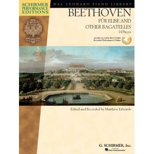 Beethoven – Für Elise and Other Bagatelles