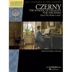 Czerny – School of Velocity, Op. 299