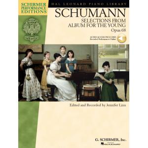 Schumann – Selections from Album for the Young, Op...