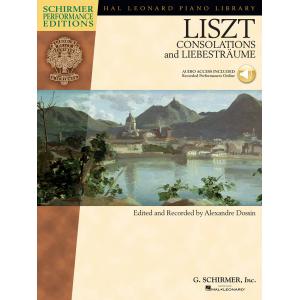 Franz Liszt – Consolations and Liebesträume