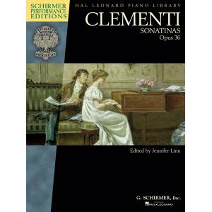 Clementi – Sonatinas, Opus 36