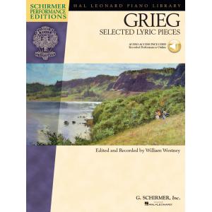 Edvard Grieg – Selected Lyric Pieces
