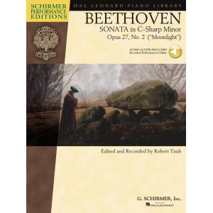 Beethoven – Sonata in C-Sharp Minor, Opus 27, No. ...