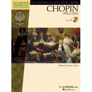 Chopin – Préludes