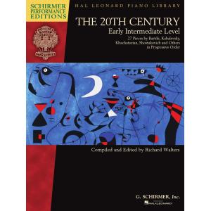 The 20th Century – Early Intermediate Level