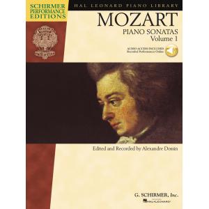 Piano Sonatas, Volume 1 – Schirmer Performance Edi...