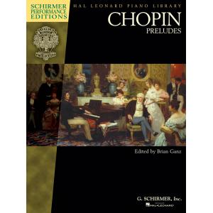Chopin – Preludes