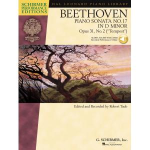 Beethoven: Sonata No. 17 in D Minor, Op. 31, No. 2...