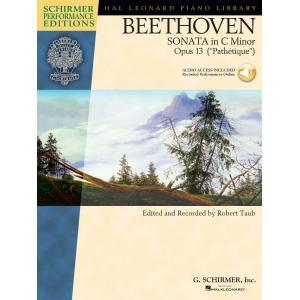 Beethoven – Sonata in C Minor, Opus 13 (“Pathétiqu...