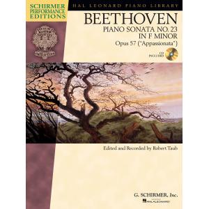 Beethoven: Sonata No. 23 in F minor, Opus 57 (Appa...