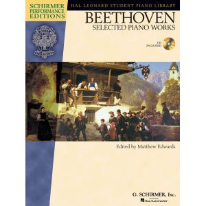 Beethoven – Selected Piano Works