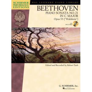 Beethoven: Sonata No. 21 in C Major, Opus 53 (Waldstein)