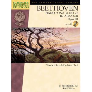 Beethoven: Sonata No. 28 in A Major, Opus 101