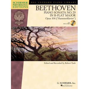 Beethoven: Sonata No. 29 in B-flat Major, Opus 106 (Hammerklavier)