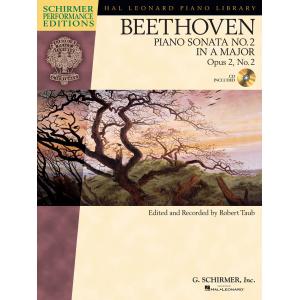 Beethoven: Sonata No. 2 in A Major, Opus 2, No. 2