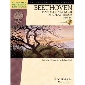 Beethoven: Sonata No. 31 in A-flat Major, Opus 110