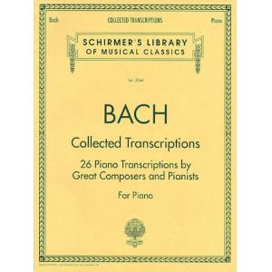 Bach：Collected Transcriptions (various transcriber...