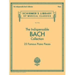 Bach：The Indispensable Bach Collection － 23 Famous...
