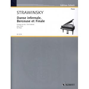 Stravinsky : ​L'Oiseau de feu - The Firebird (Dans...