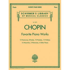 Chopin：Favorite Piano Works