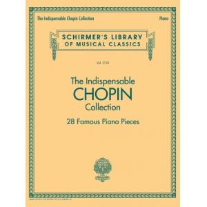 Chopin：The Indispensable Chopin Collection – 28 Fa...