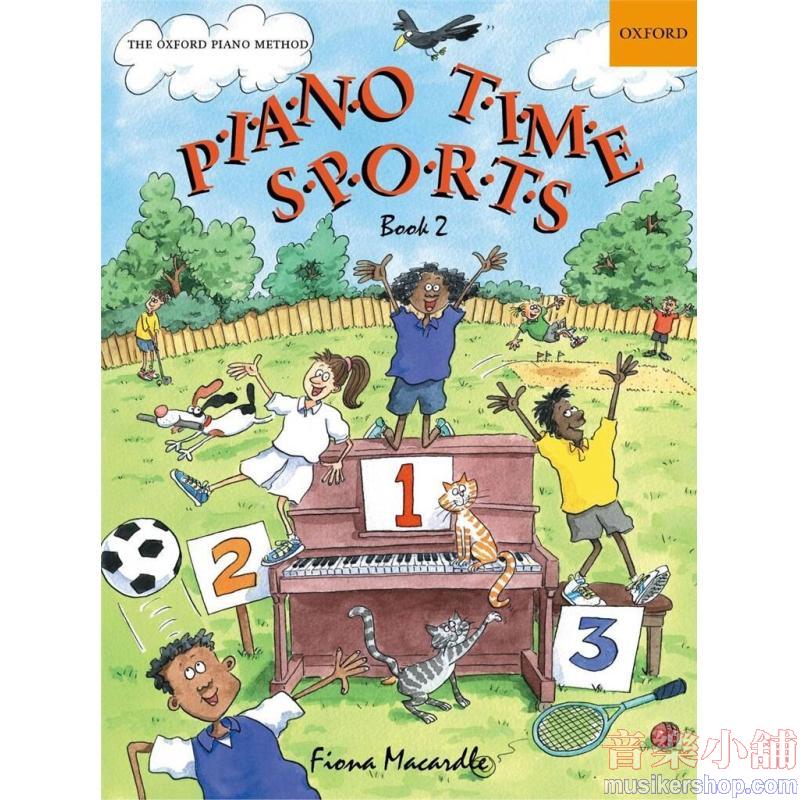 Piano Time Sports (Method) 2