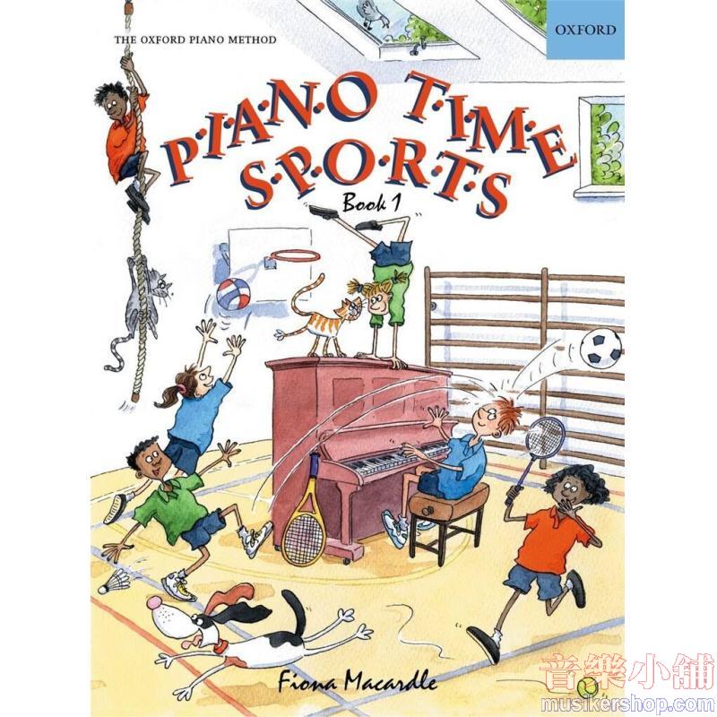 Piano Time Sports (Method) 1