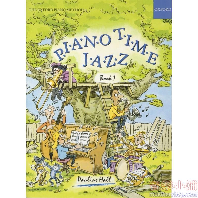 Piano Time Jazz 1 Piano Time Jazz 1