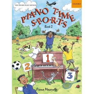 Piano Time Sports (Method) 2