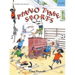 Piano Time Sports (Method) 1