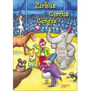 Im Zirkus - At the Circus - Au cirque für Violine ...