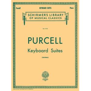 Purcell：Keyboard Suites (Oesterle-Aldrich) - Schir...