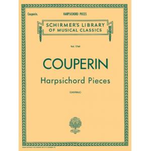 Couperin：Harpsichord Pieces (Oesterle-Aldrich) - S...