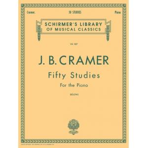 Cramer：50 Selected Studies (Bulow), Complete - Sch...