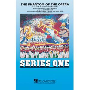 Phantom Of The Opera - Marching Band