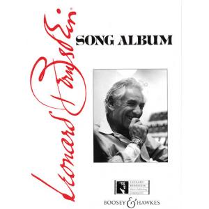 Leonard Bernstein: Song Album