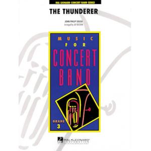 John Philip Sousa: The Thunderer